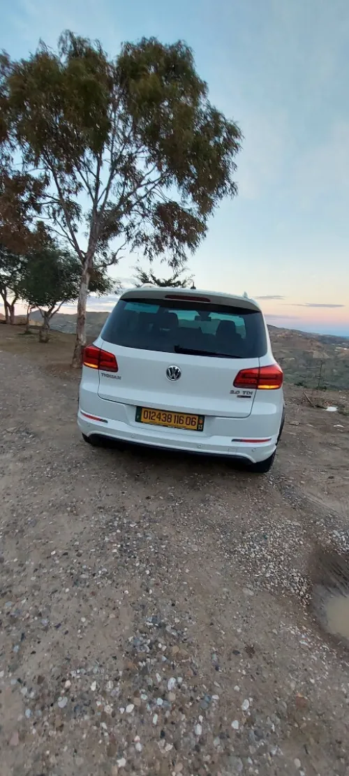 Volkswagen Tiguan 2016 R Line