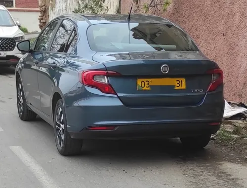 Fiat Tipo Sedan 2023 City