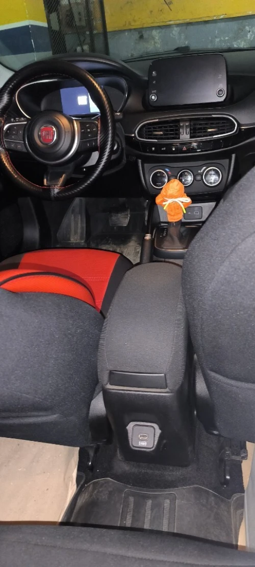 Fiat Tipo Sedan 2023 Life