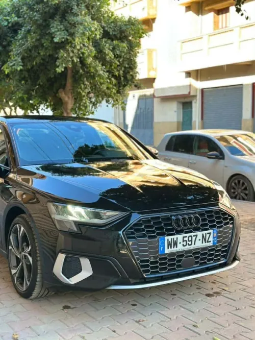 Audi A3 Limousine 2022 A3 Limousine
