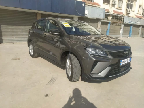 Geely Coolray 2025 Benio
