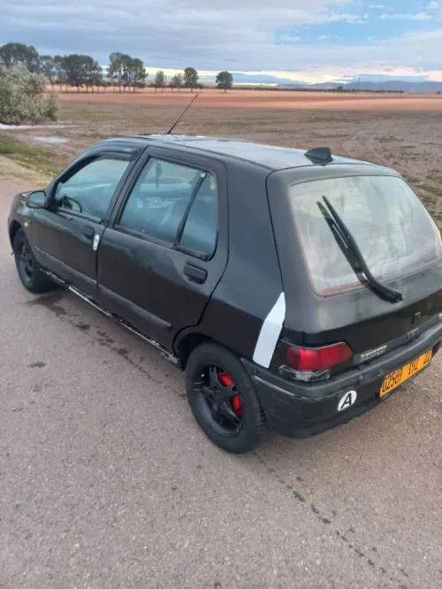 Renault Clio 1 1992 Clio 1
