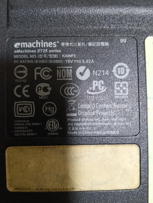 emachines
