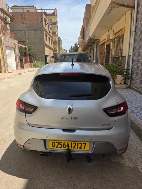Renault Clio 4 2021 GT Line +