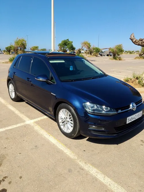 Volkswagen Golf 7 2015 Cup