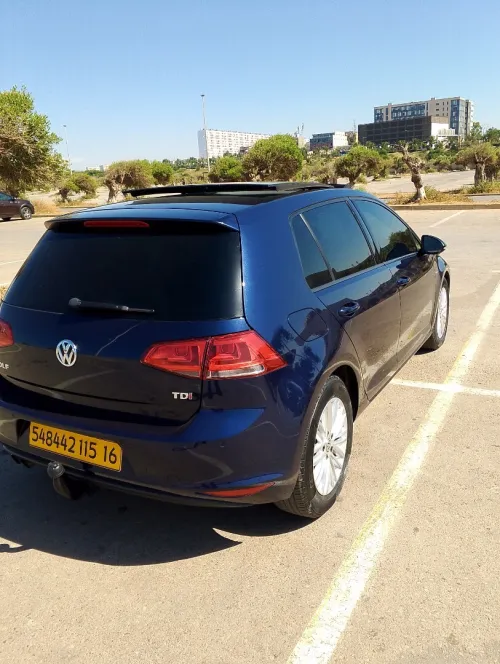 Volkswagen Golf 7 2015 Cup
