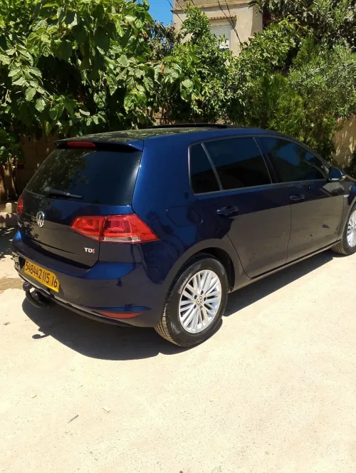 Volkswagen Golf 7 2015 Cup