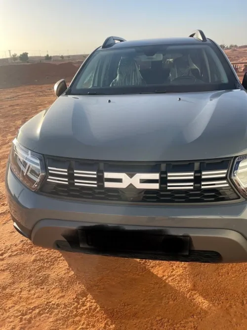 Dacia Duster 2024 