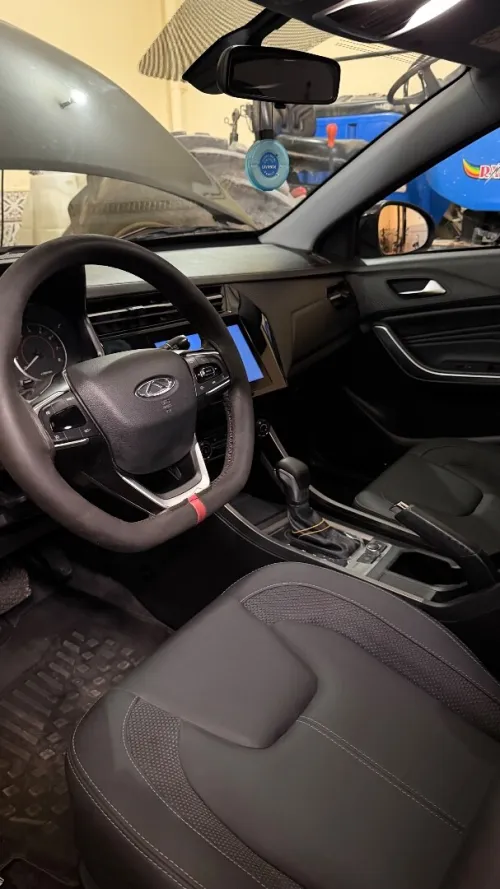 Chery Tiggo 2 pro 2024 Luxury 