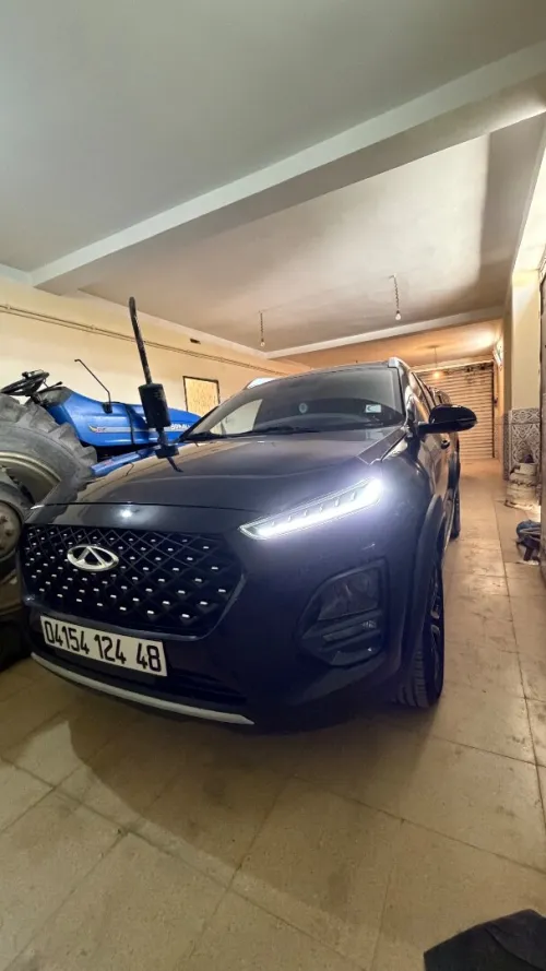 Chery Tiggo 2 pro 2024 Luxury 