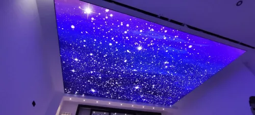 Plafond tendu