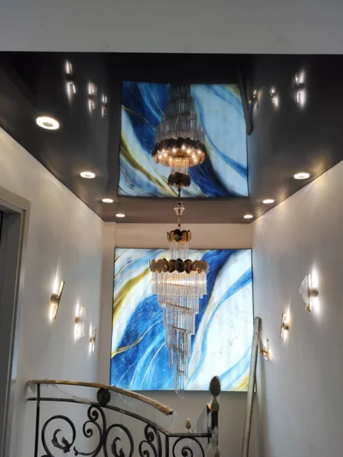 Plafond tendu