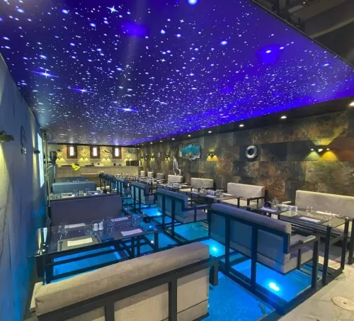 Plafond tendu