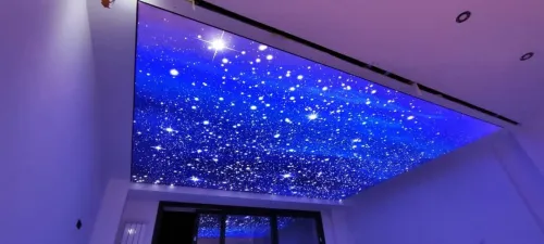 Plafond tendu