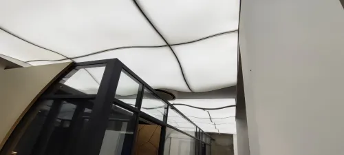 Plafond tendu