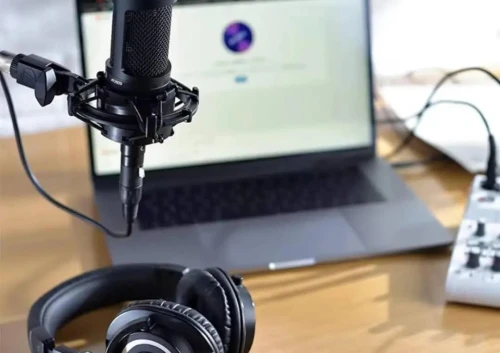 Microphone ميكروفون