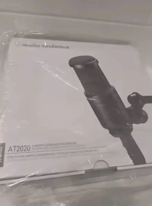 Microphone ميكروفون
