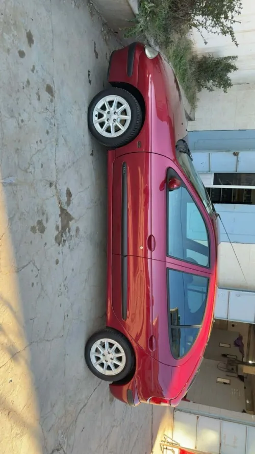 Renault Megane 1 2000 Megane 1