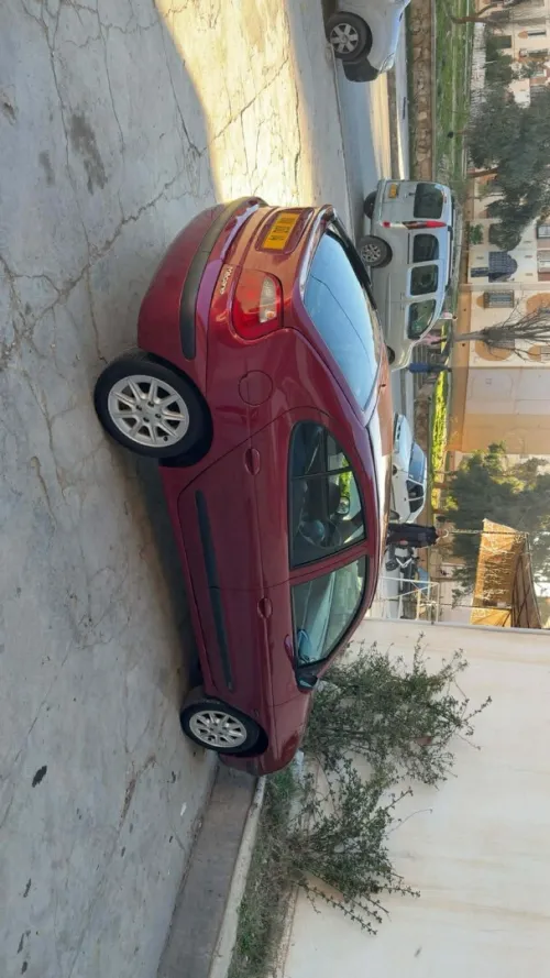 Renault Megane 1 2000 Megane 1