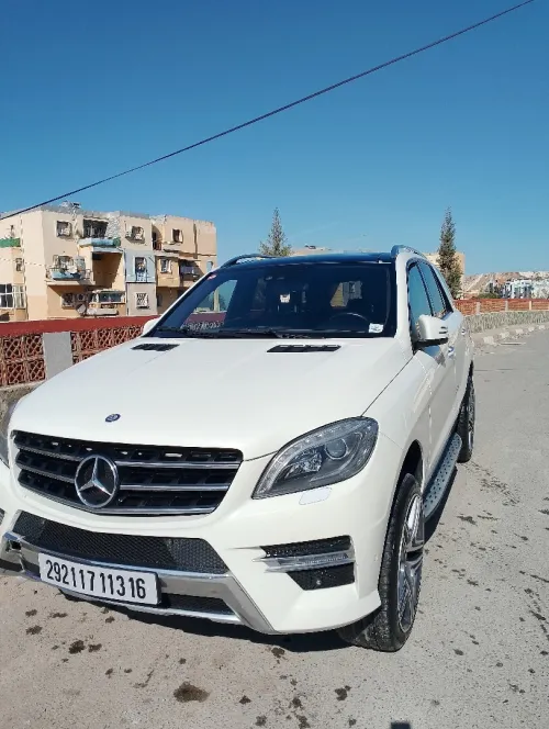 Mercedes ML 2013 250 CDI Pack AMG