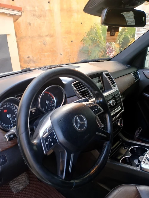 Mercedes ML 2013 250 CDI Pack AMG