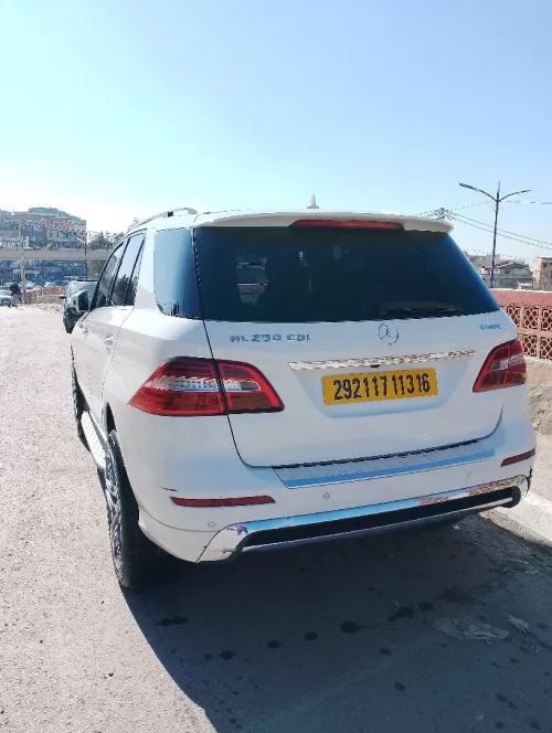 Mercedes ML 2013 250 CDI Pack AMG