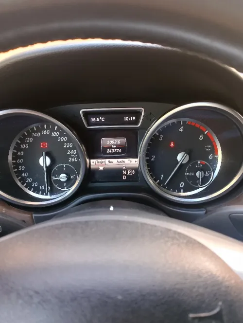 Mercedes ML 2013 250 CDI Pack AMG