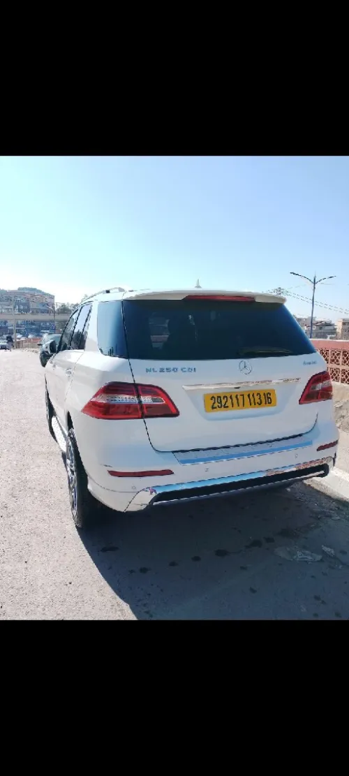 Mercedes ML 2013 250 CDI Pack AMG