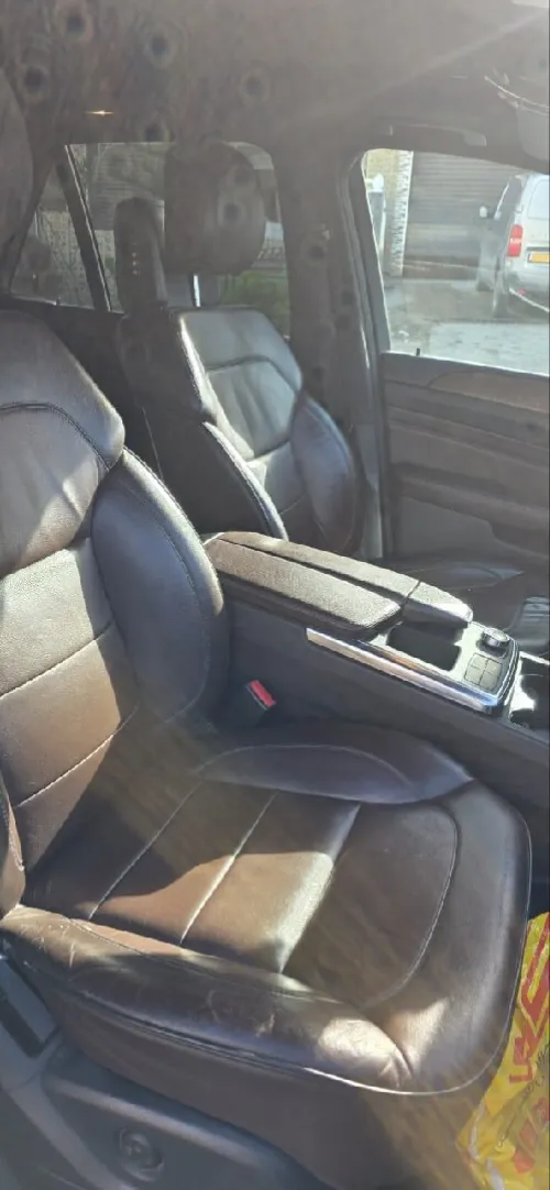 Mercedes ML 2013 250 CDI Pack AMG