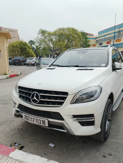 Mercedes ML 2013 250 CDI Pack AMG