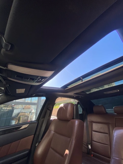 Mercedes Classe E 2011 AVANTGARDE Pack AMG