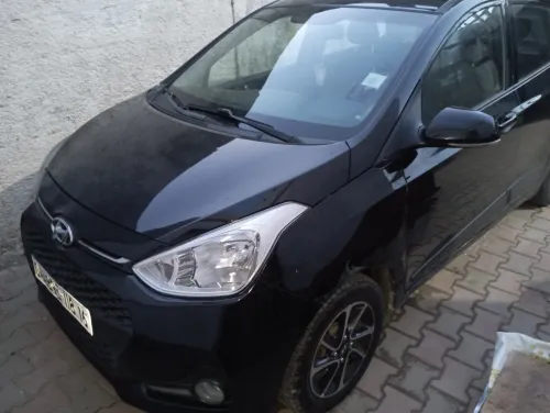 Hyundai Grand i10 2018 Restylée DZ