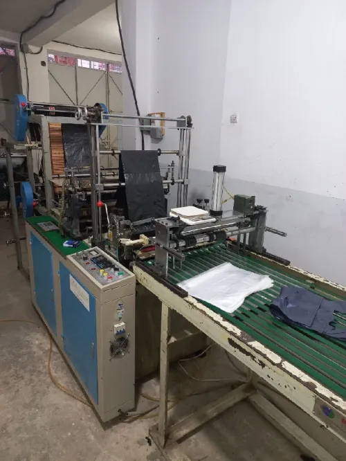 machines sachet