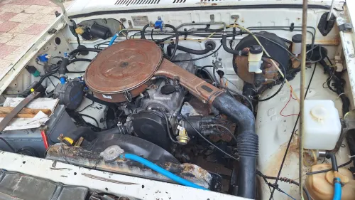 Mazda 1600 1989 1989