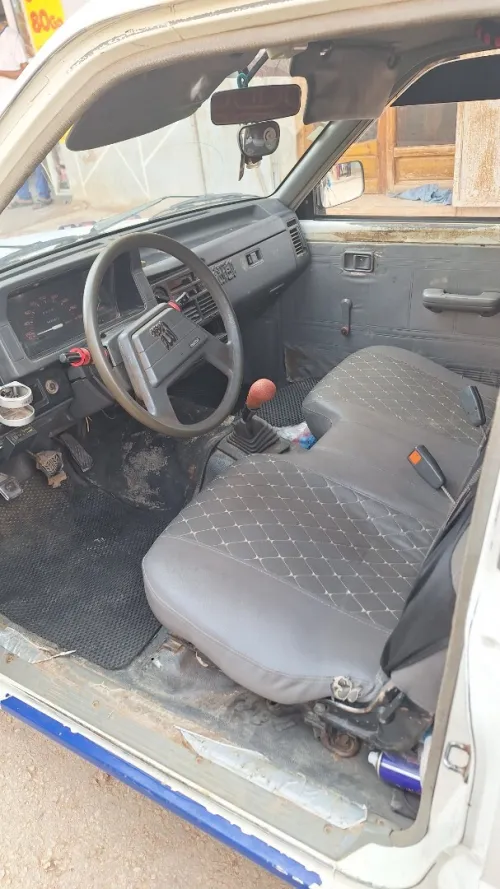 Mazda 1600 1989 1989