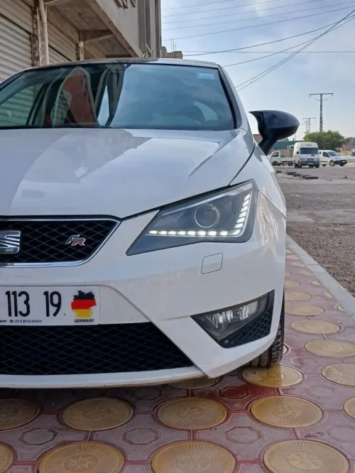 Seat IBIZA FR 2013