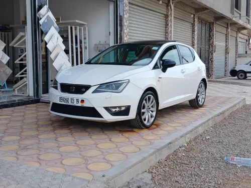 Seat IBIZA FR 2013
