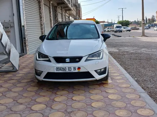 Seat IBIZA FR 2013