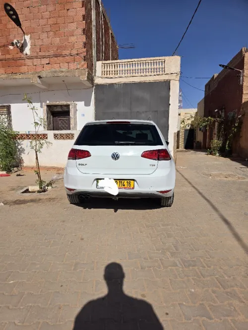 Volkswagen Golf 7 2014 Trendline +