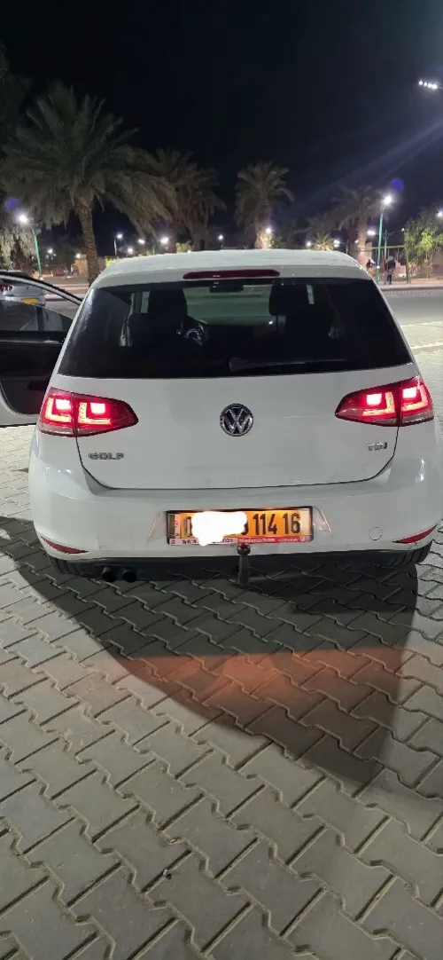 Volkswagen Golf 7 2014 Trendline +