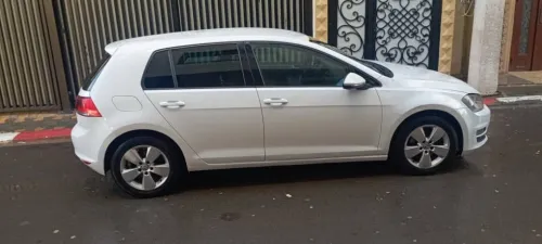 Volkswagen Golf 7 2014 Trendline +
