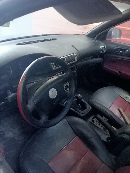 Volkswagen Passat 2002 Passat
