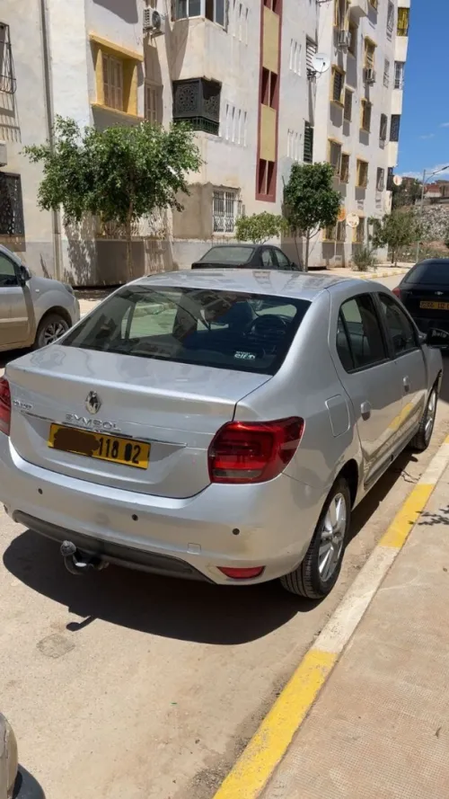 Renault Symbol 2018 Made In Bladi