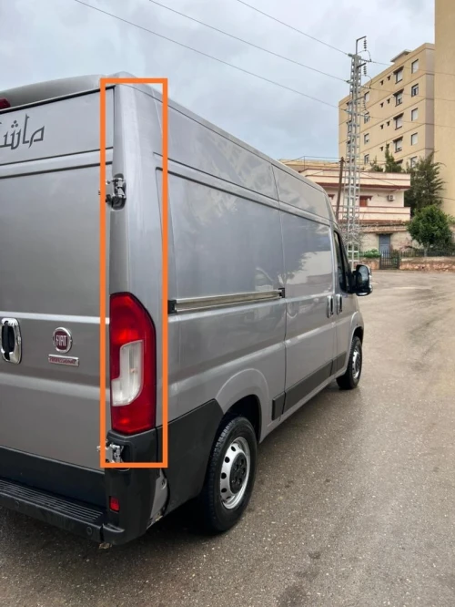 Fiat Ducato 2023 