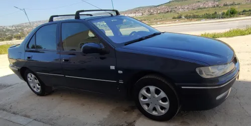 Peugeot 406 1996 406