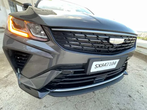 Geely Coolray 2026 Coolray