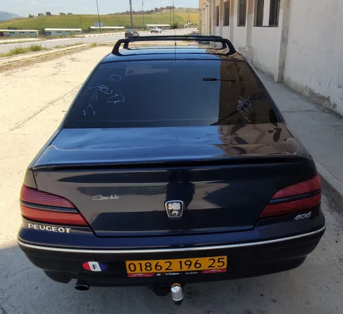 Peugeot 406 1996 406