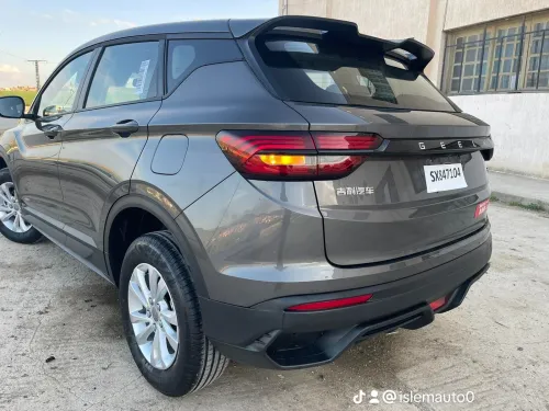 Geely Coolray 2026 Coolray
