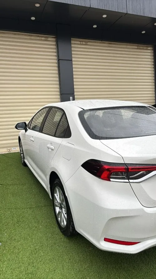 Toyota Corolla 2025 Corolla