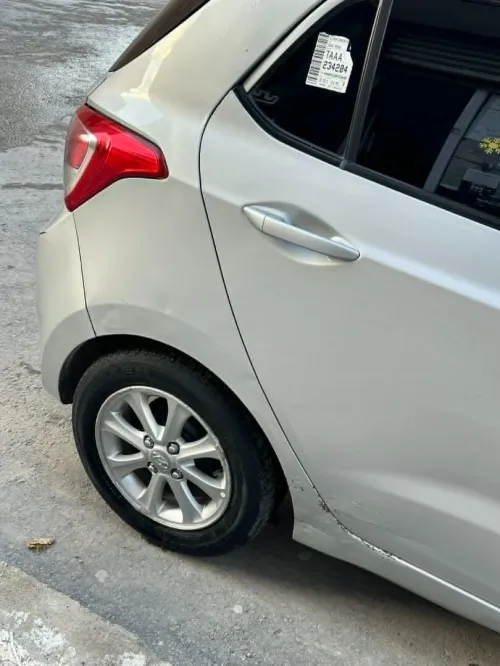 Hyundai Grand i10 2017 i10